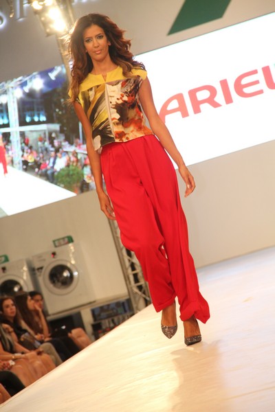 Ariel Runway Fashion Show